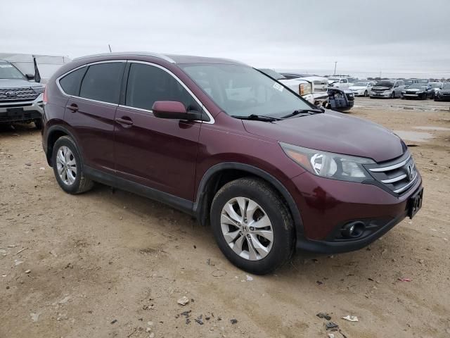 2014 Honda CR-V EXL