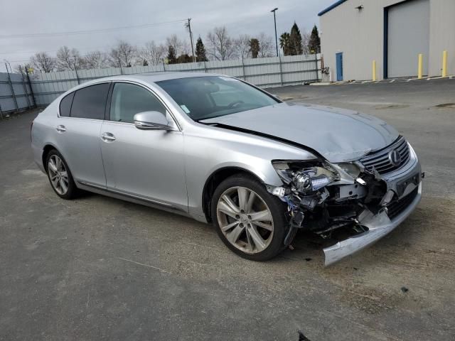 2010 Lexus GS 450H