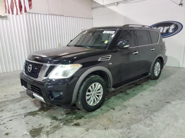 2017 Nissan Armada SV