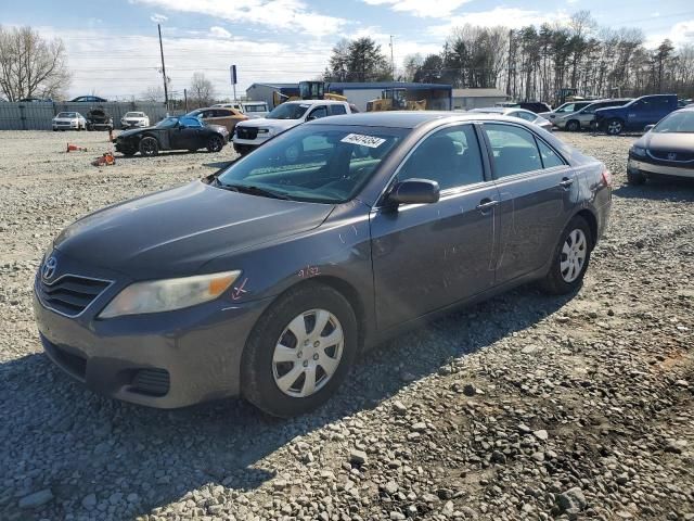 2011 Toyota Camry Base