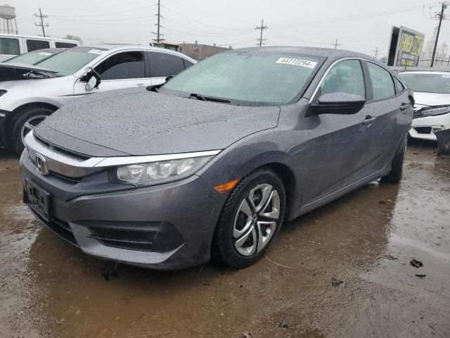 2017 Honda Civic EX