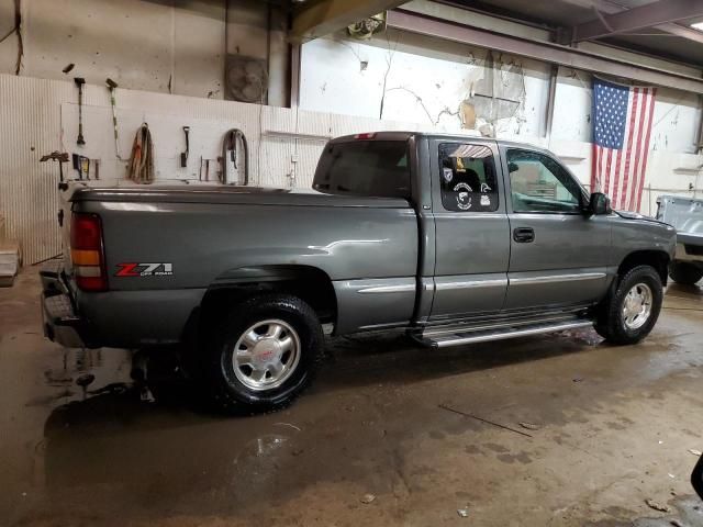 2002 GMC New Sierra K1500