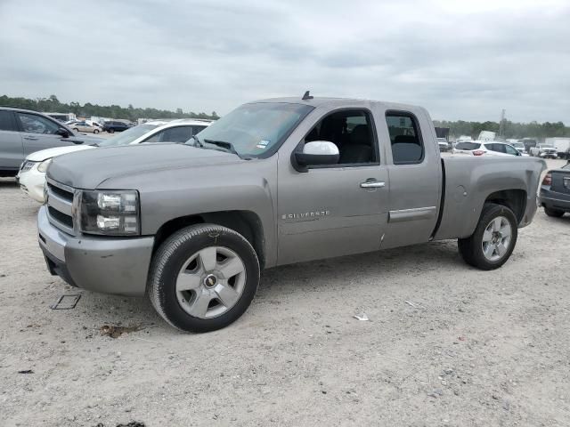 2009 Chevrolet Silverado C1500 LT