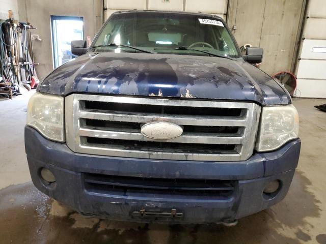 2008 Ford Expedition EL XLT