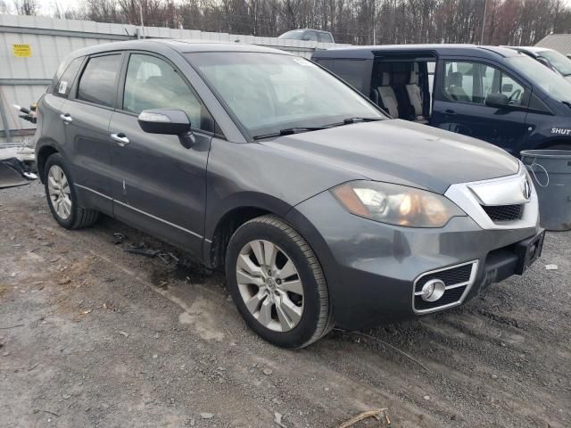 2011 Acura RDX