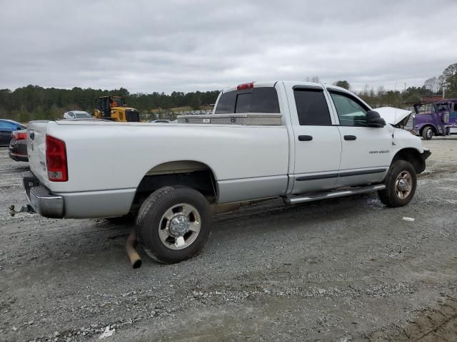 2006 Dodge RAM 2500 ST