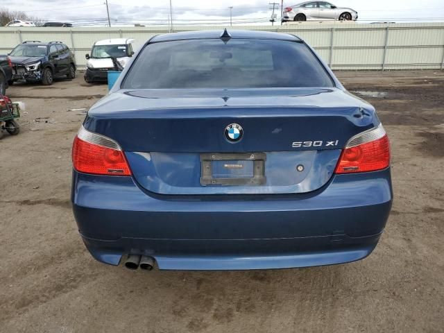 2007 BMW 530 XI