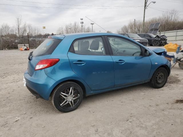 2012 Mazda 2