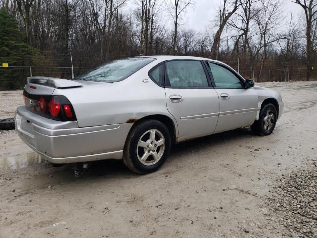 2005 Chevrolet Impala LS