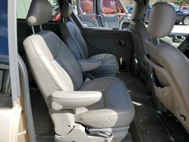 2001 Chrysler Town & Country LXI