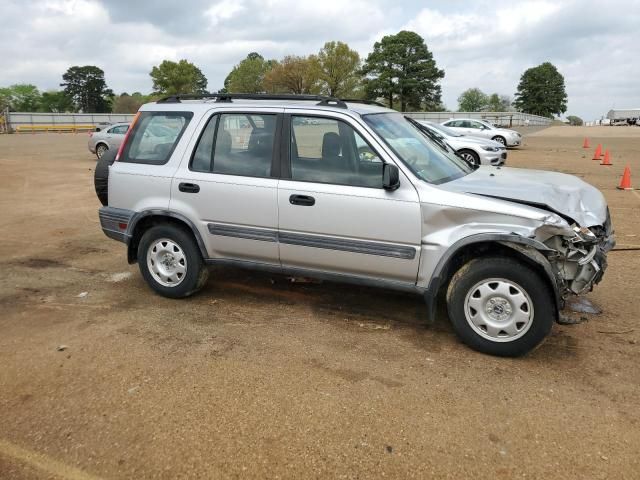 1999 Honda CR-V LX