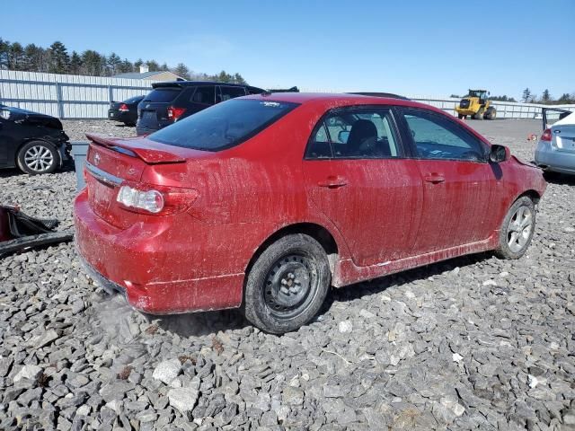 2011 Toyota Corolla Base