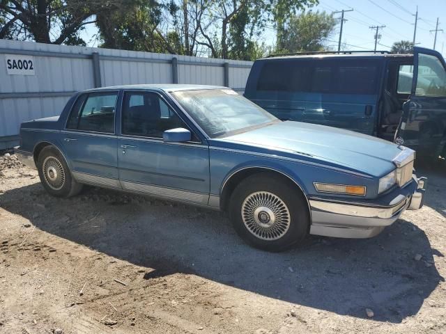 1989 Cadillac Seville