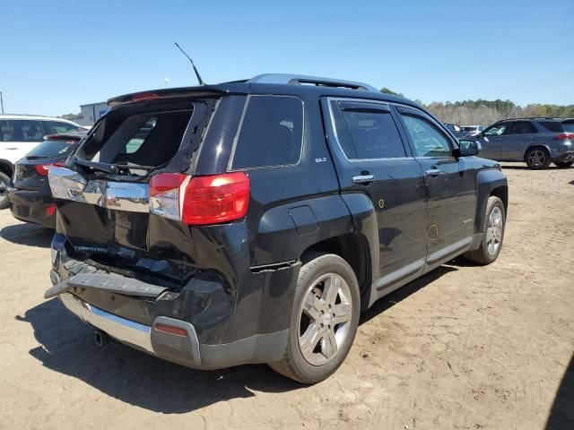 2012 GMC Terrain SLT