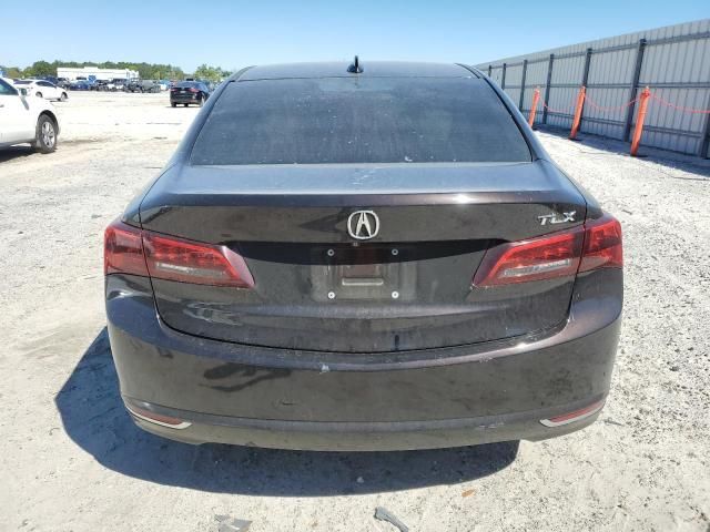 2015 Acura TLX Tech