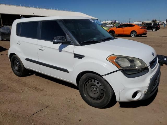 2013 KIA Soul +