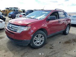 Ford salvage cars for sale: 2007 Ford Edge SE