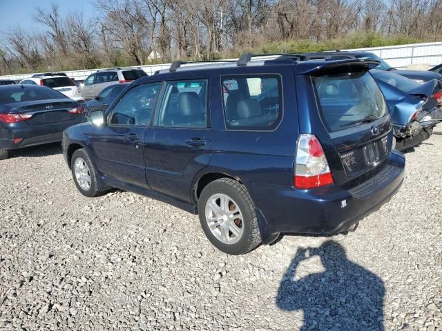 2006 Subaru Forester 2.5XT