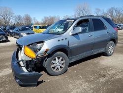 Salvage cars for sale from Copart Montgomery, AL: 2003 Buick Rendezvous CX