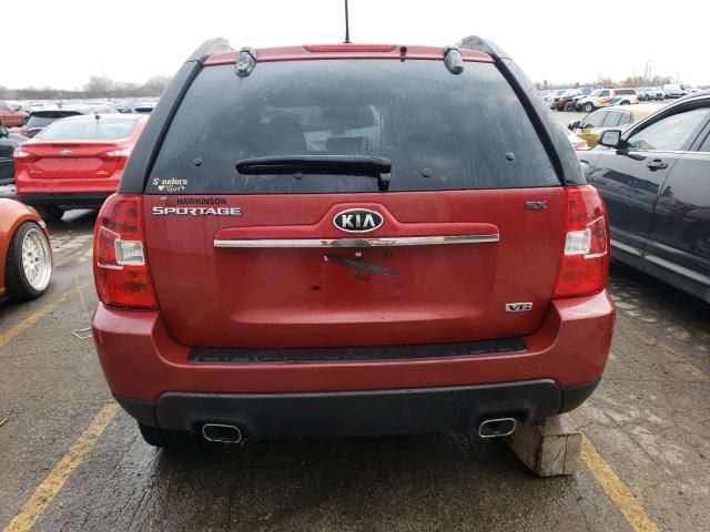 2009 KIA Sportage LX