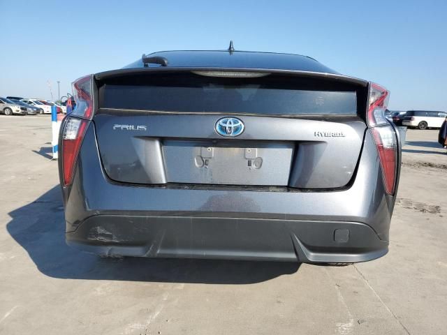 2016 Toyota Prius