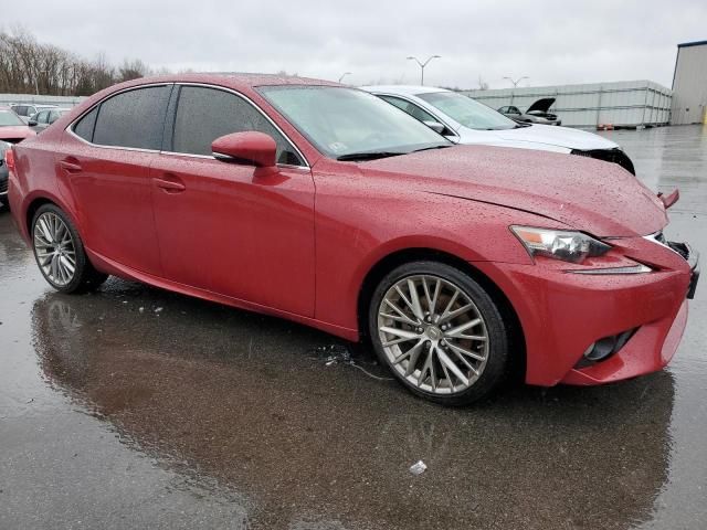 2014 Lexus IS 250