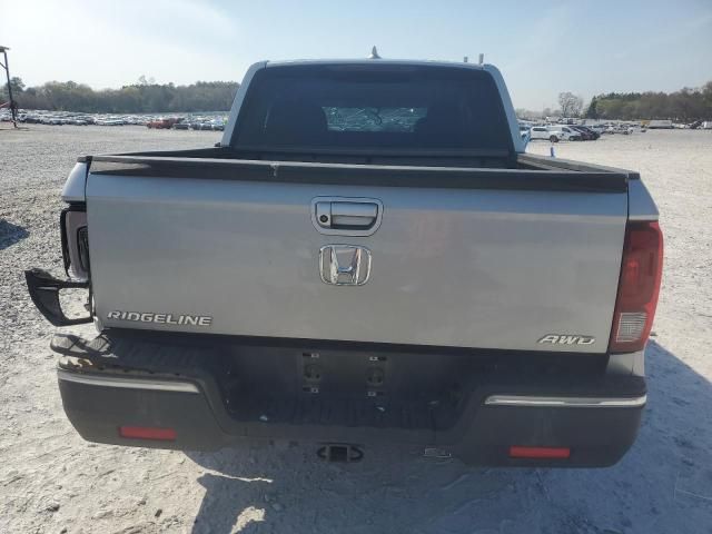 2018 Honda Ridgeline RTL