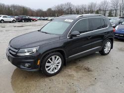 2012 Volkswagen Tiguan S for sale in North Billerica, MA