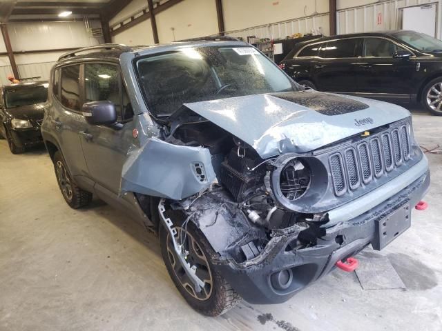 2015 Jeep Renegade Trailhawk