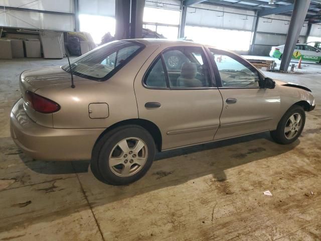 2002 Chevrolet Cavalier LS