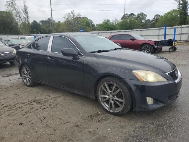 2008 Lexus IS 250