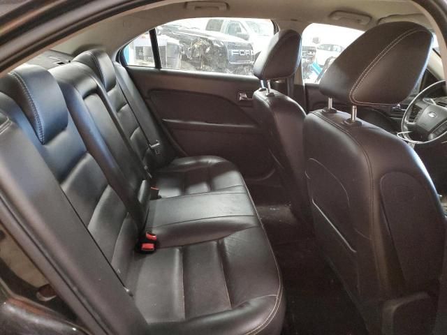 2009 Ford Fusion SEL