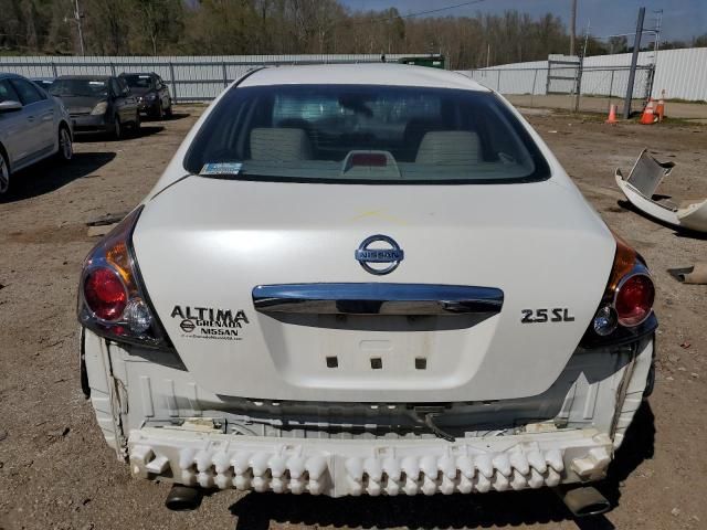 2011 Nissan Altima Base