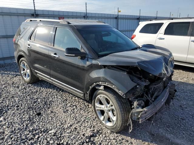 2014 Ford Explorer Limited