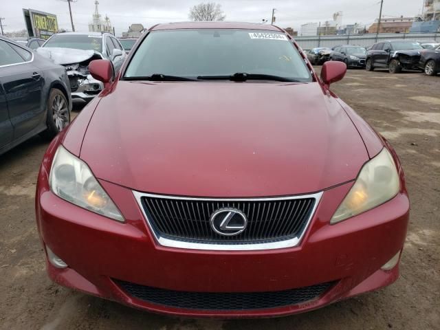 2007 Lexus IS 350