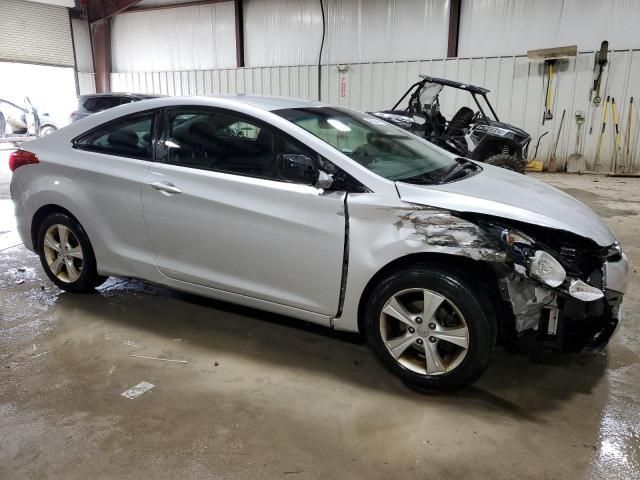 2013 Hyundai Elantra Coupe GS