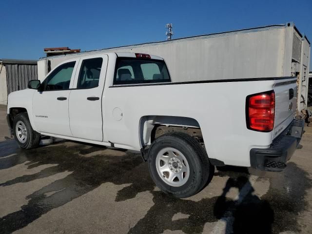 2017 Chevrolet Silverado C1500