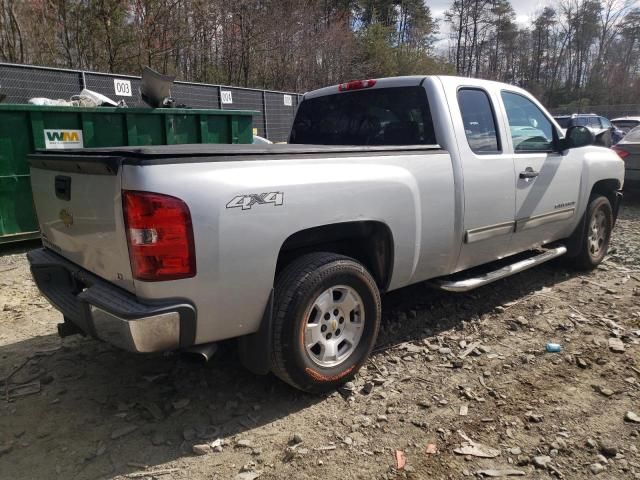 2011 Chevrolet Silverado K1500 LT