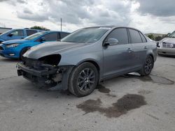 Salvage cars for sale from Copart Orlando, FL: 2010 Volkswagen Jetta SE