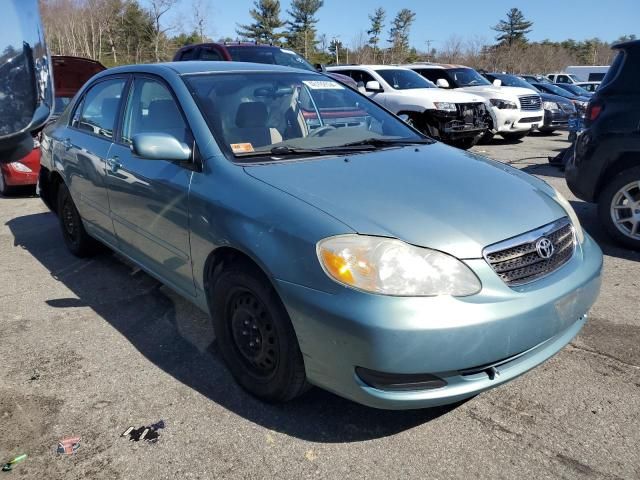 2006 Toyota Corolla CE