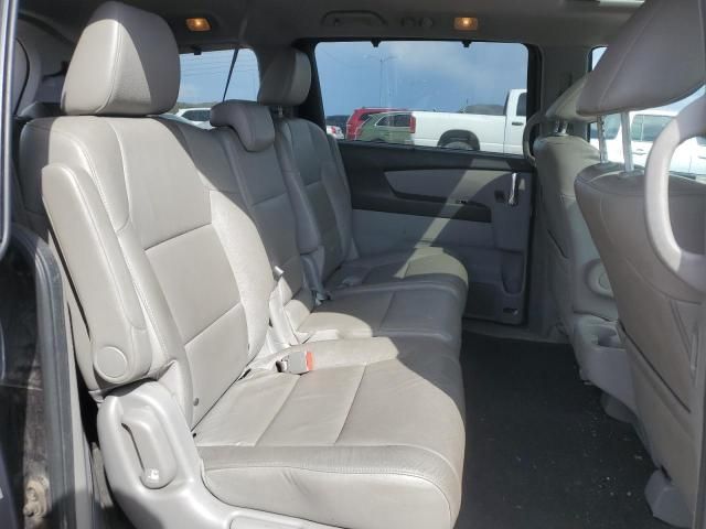 2015 Honda Odyssey EXL