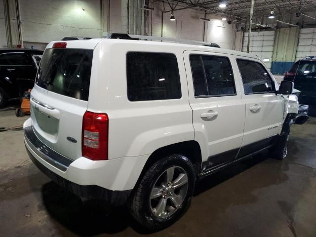 2017 Jeep Patriot Latitude