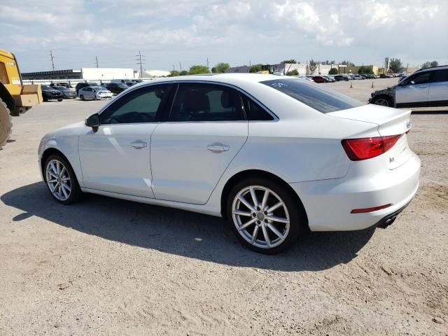 2015 Audi A3 Premium Plus