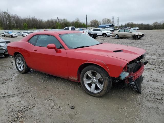 2016 Dodge Challenger SXT