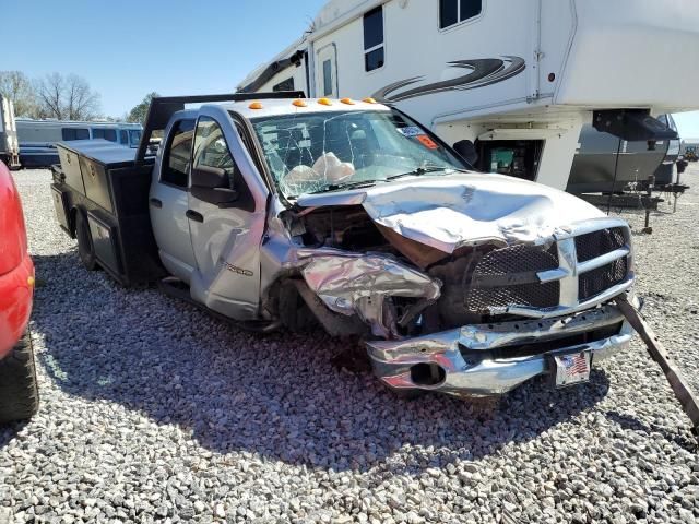 2005 Dodge RAM 3500 ST