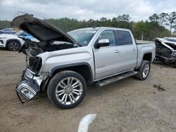 Salvage cars for sale from Copart Greenwell Springs, LA: 2018 GMC Sierra C1500 SLT