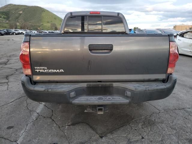 2015 Toyota Tacoma Access Cab