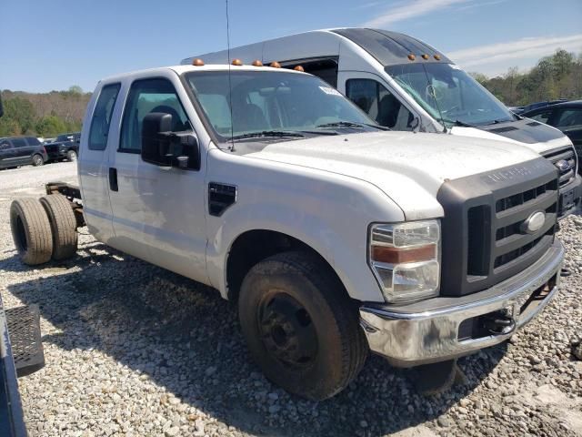 2009 Ford F350 Super Duty