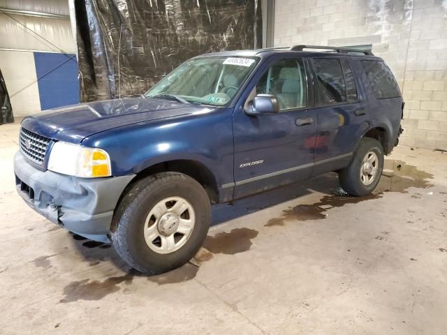 2004 Ford Explorer XLS