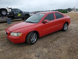 Salvage cars for sale from Copart Theodore, AL: 2007 Volvo S60 2.5T